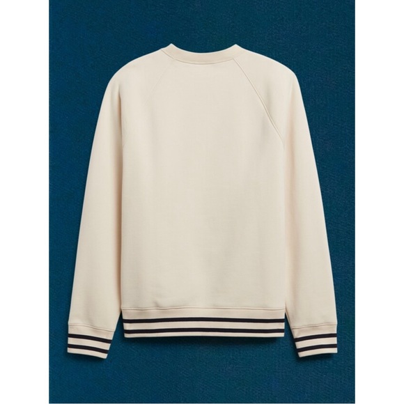 Banana Republic logo
BR ATHLETICS VARSITY SWEATSHIRT - Picture 5 of 6
